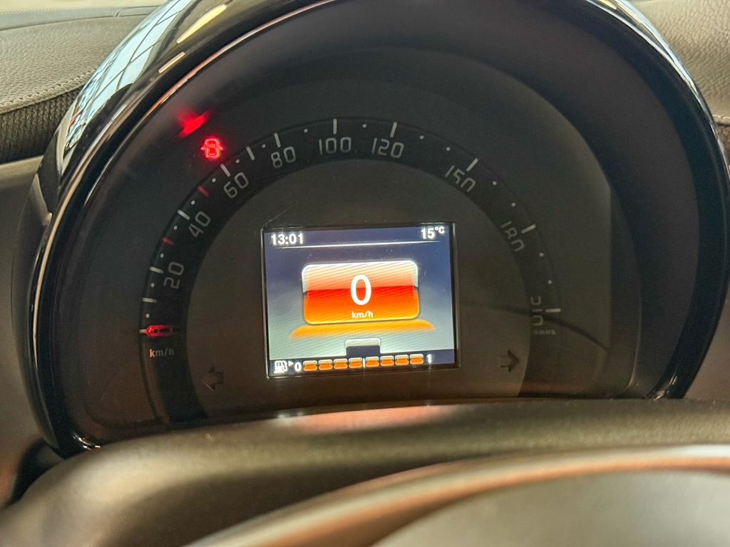Smart ForTwo 2016
