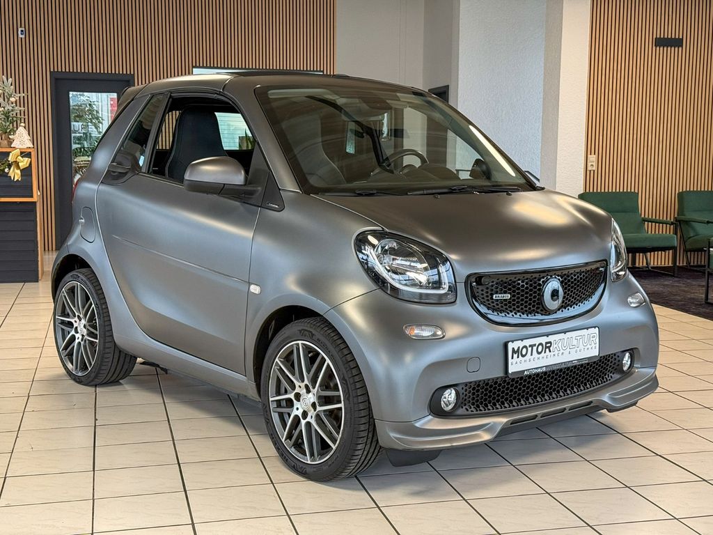 Smart ForTwo 2016