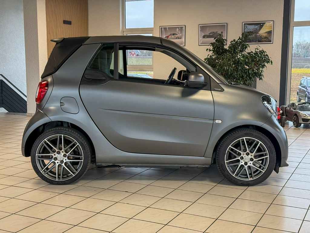 Smart ForTwo 2016