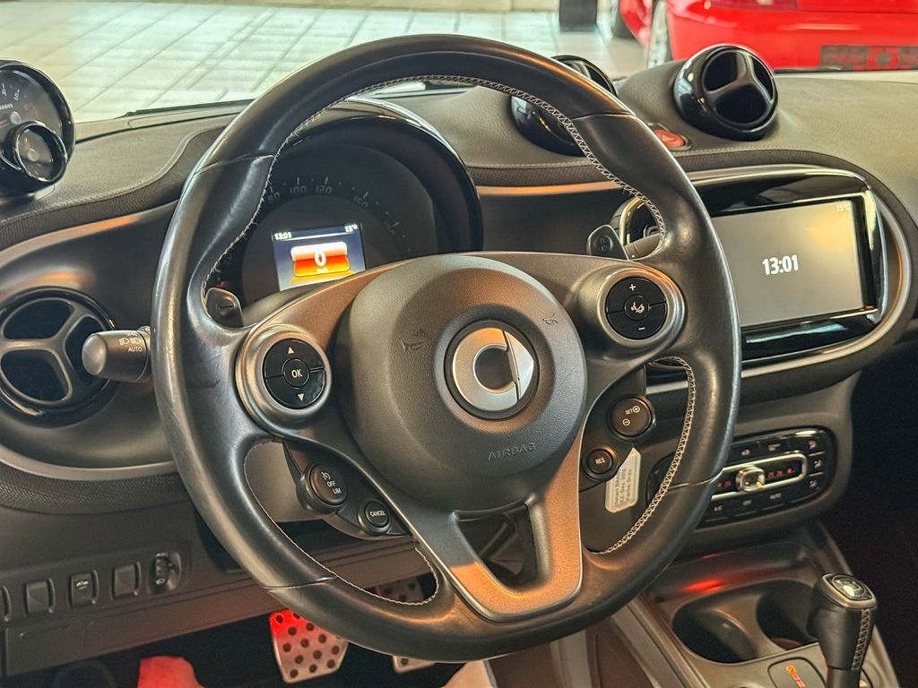 Smart ForTwo 2016