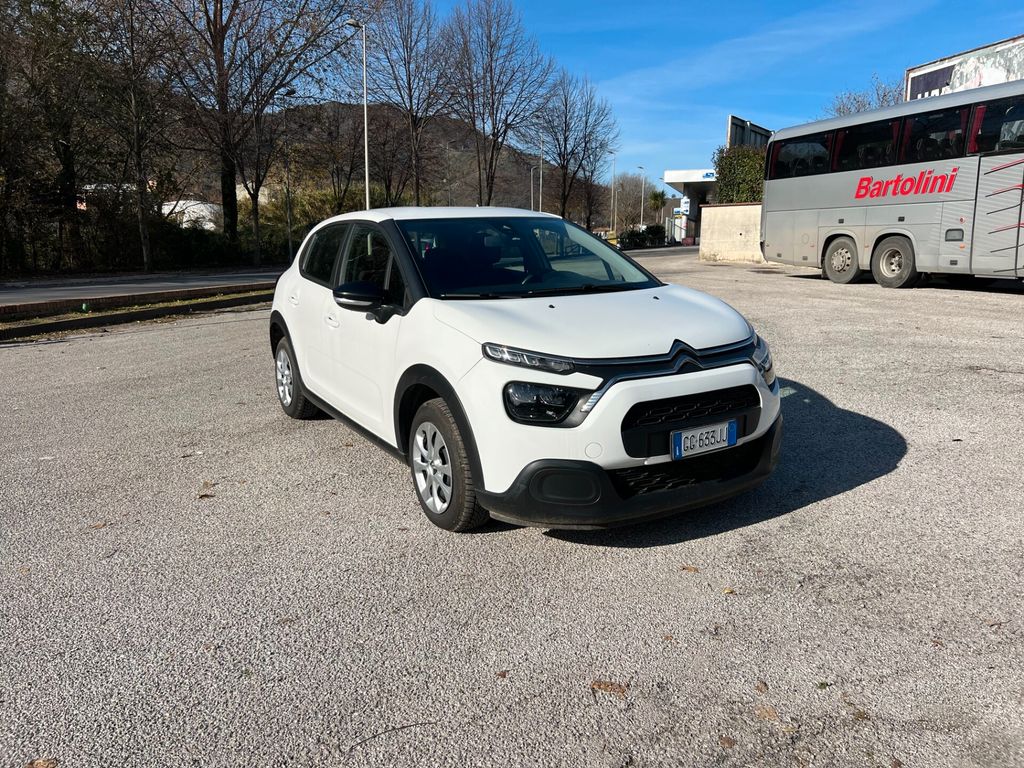 Citroën C3 2021