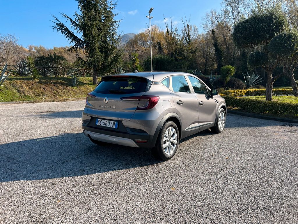 Renault Captur 2020