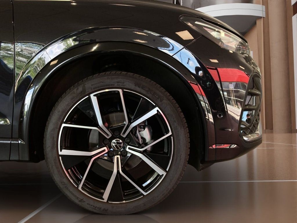 Volkswagen Tiguan 2024