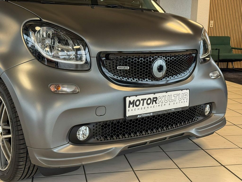Smart ForTwo 2016