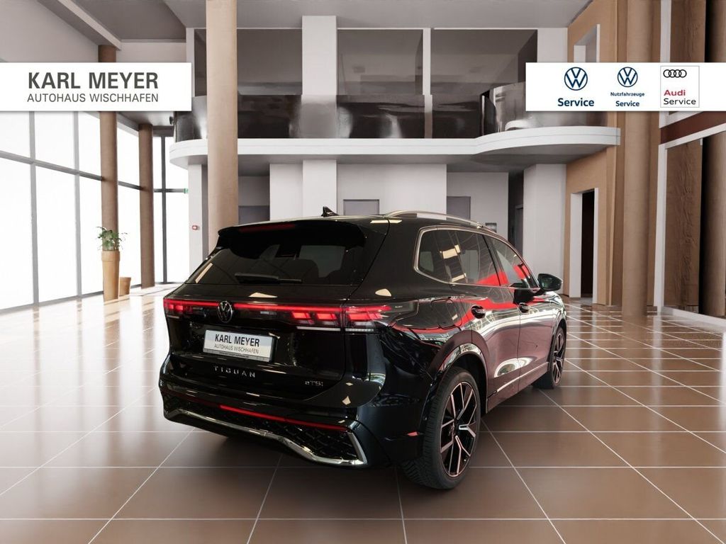 Volkswagen Tiguan 2024