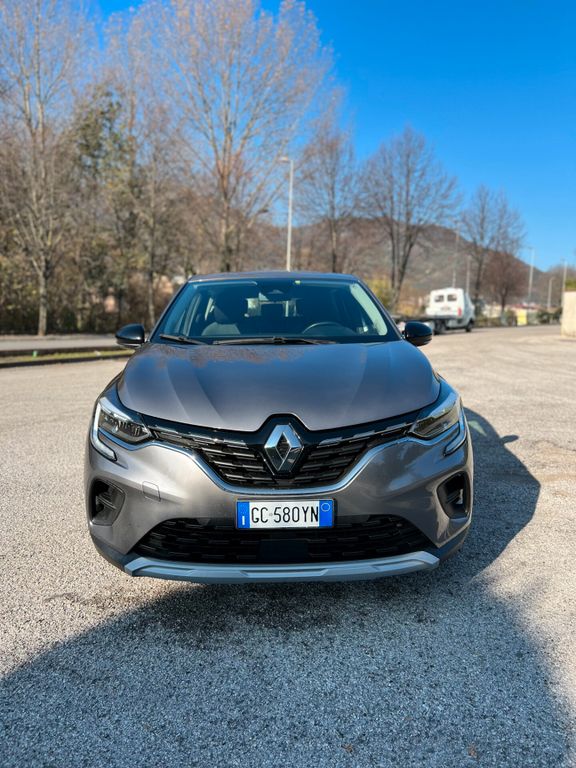 Renault Captur 2020