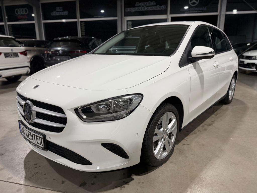 Mercedes-Benz B 250 2021