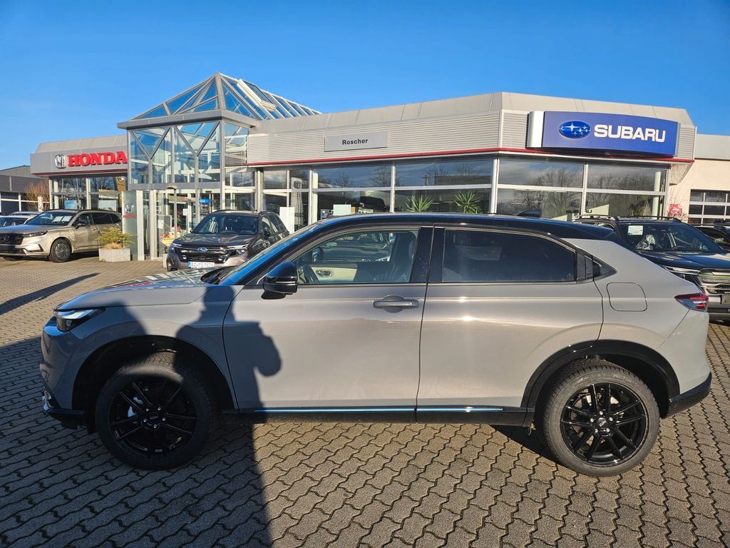 Honda HR-V 2025
