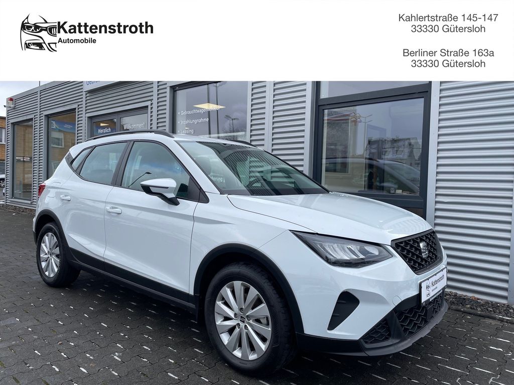 Seat Arona 2024