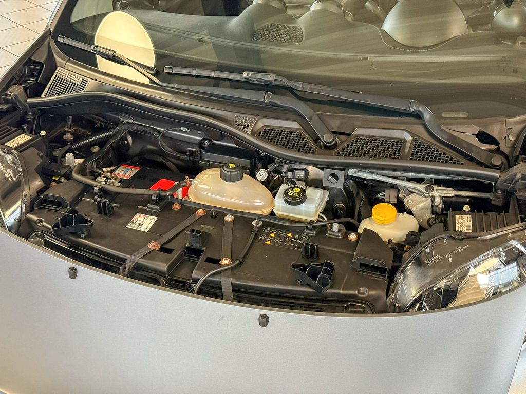 Smart ForTwo 2016