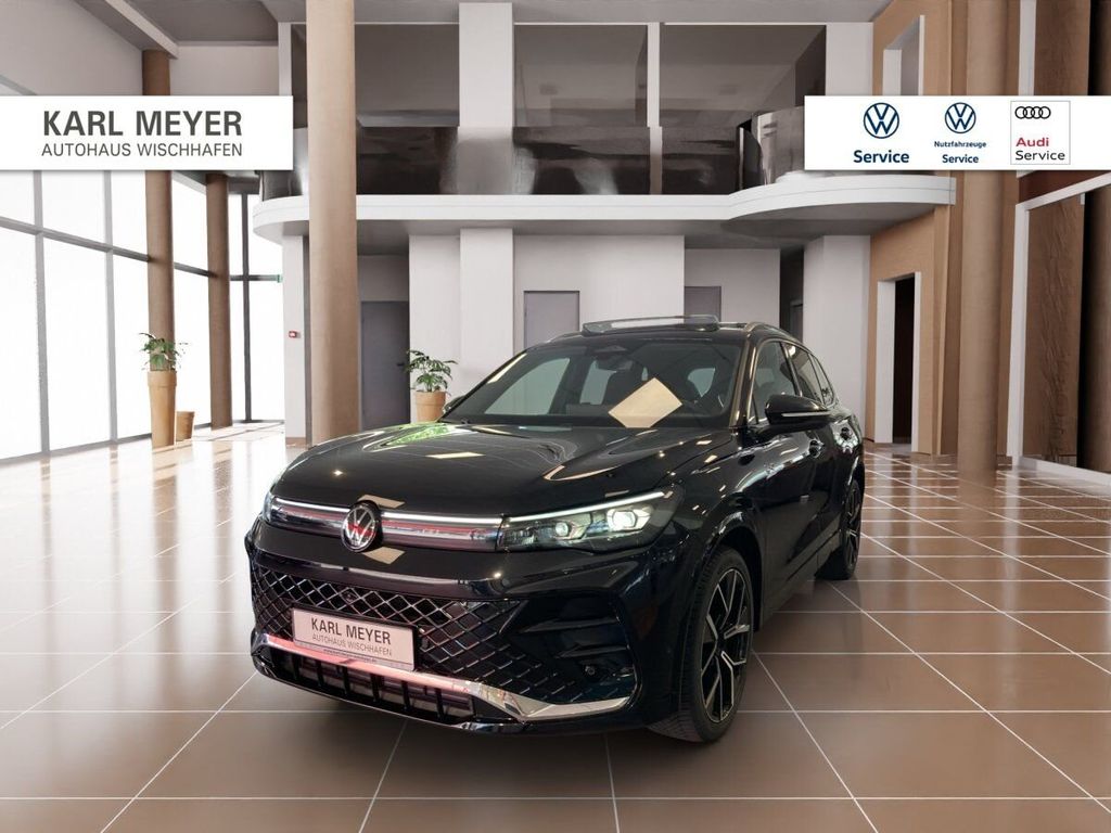 Volkswagen Tiguan 2024