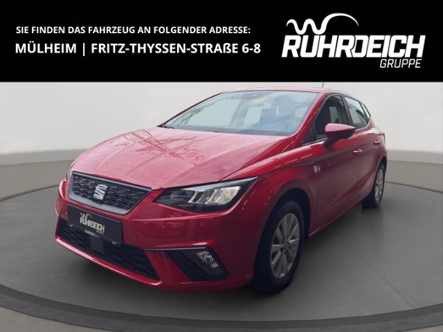 Seat Ibiza 2021