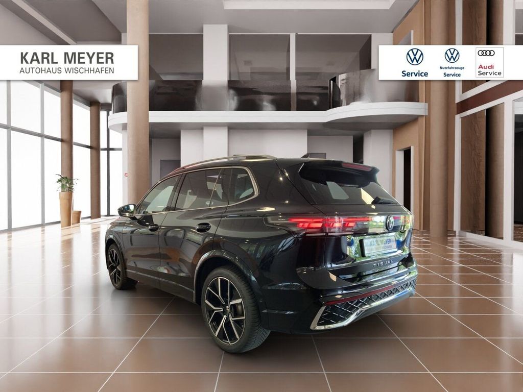 Volkswagen Tiguan 2024