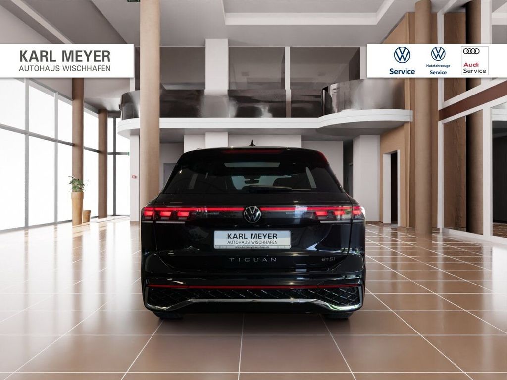 Volkswagen Tiguan 2024