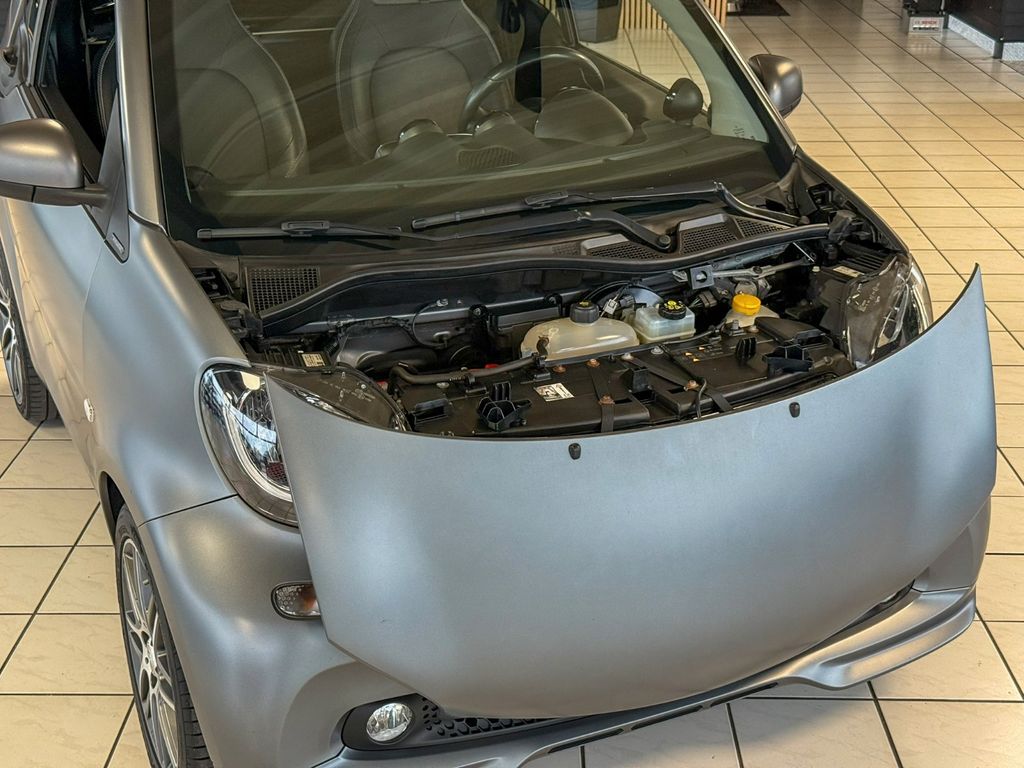Smart ForTwo 2016