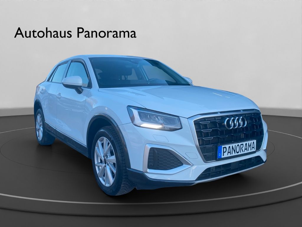 Audi Q2 2023