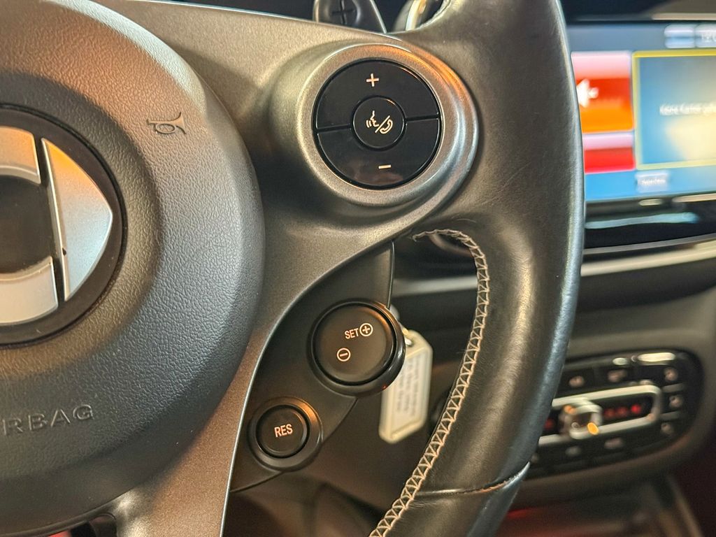 Smart ForTwo 2016