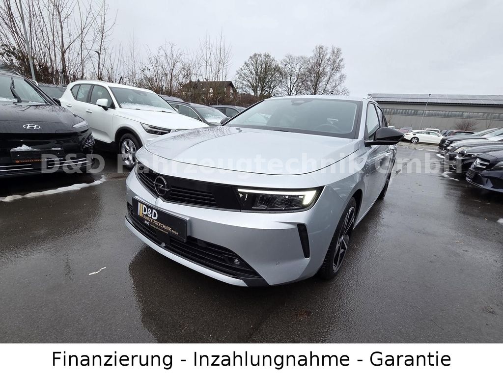 Opel Astra 2024