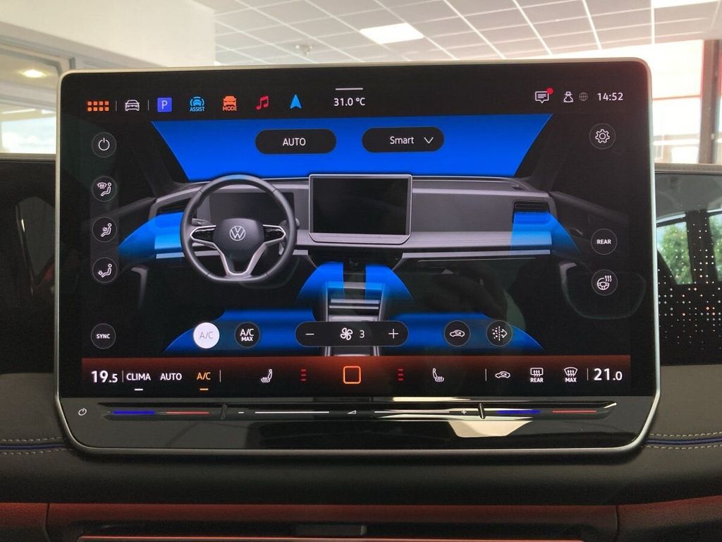 Volkswagen Tiguan 2024