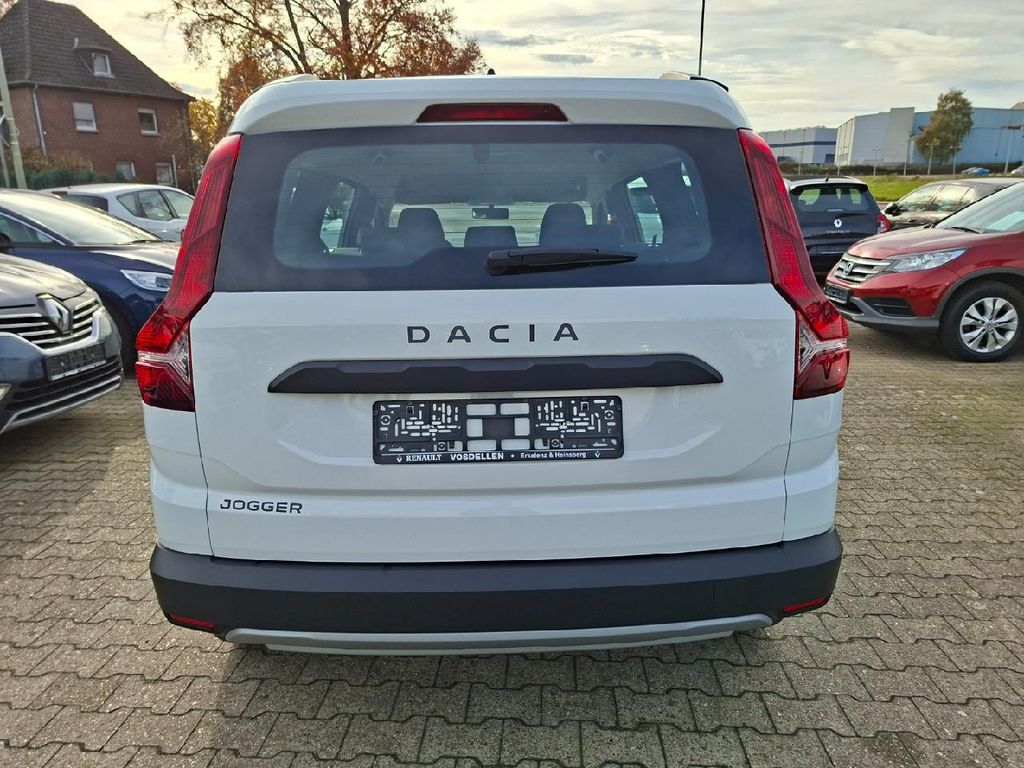 Dacia Jogger 2022