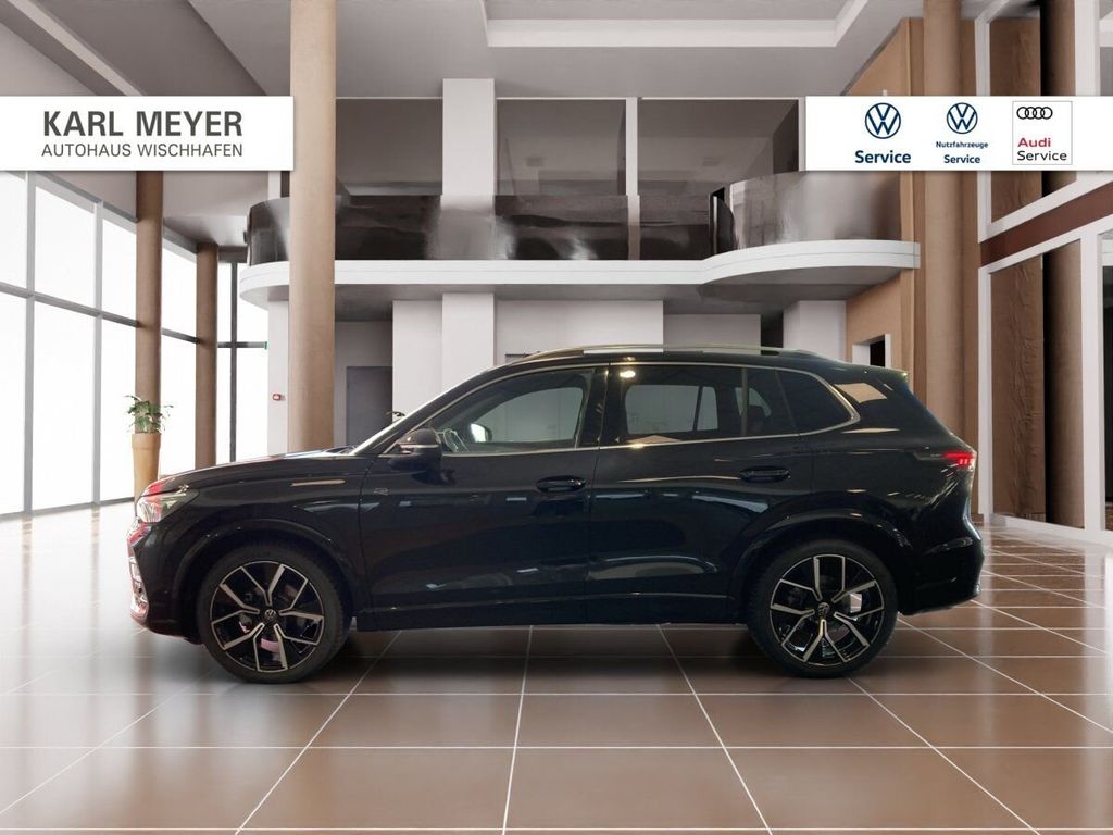 Volkswagen Tiguan 2024