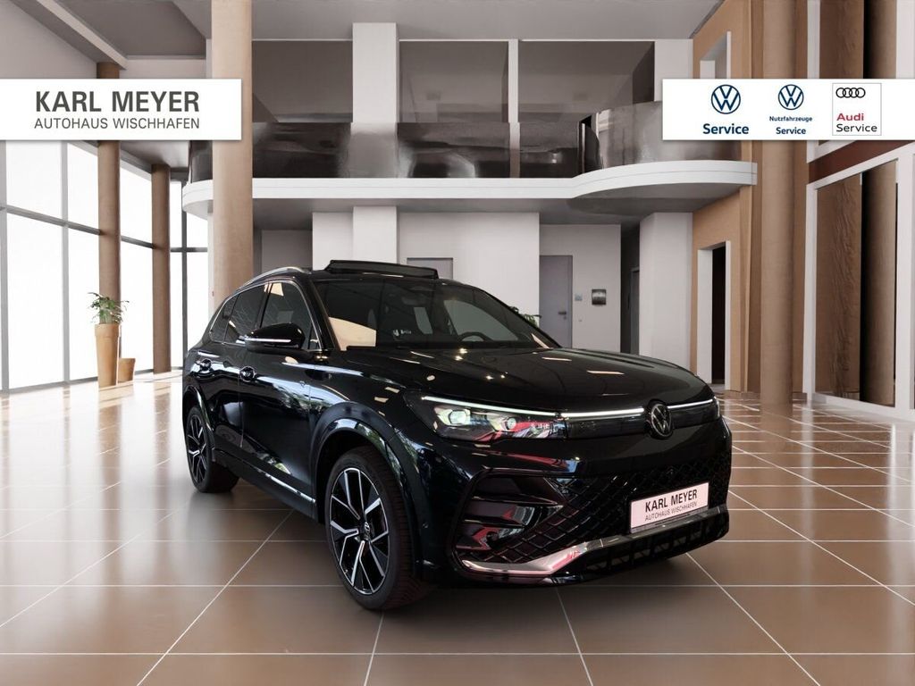 Volkswagen Tiguan 2024