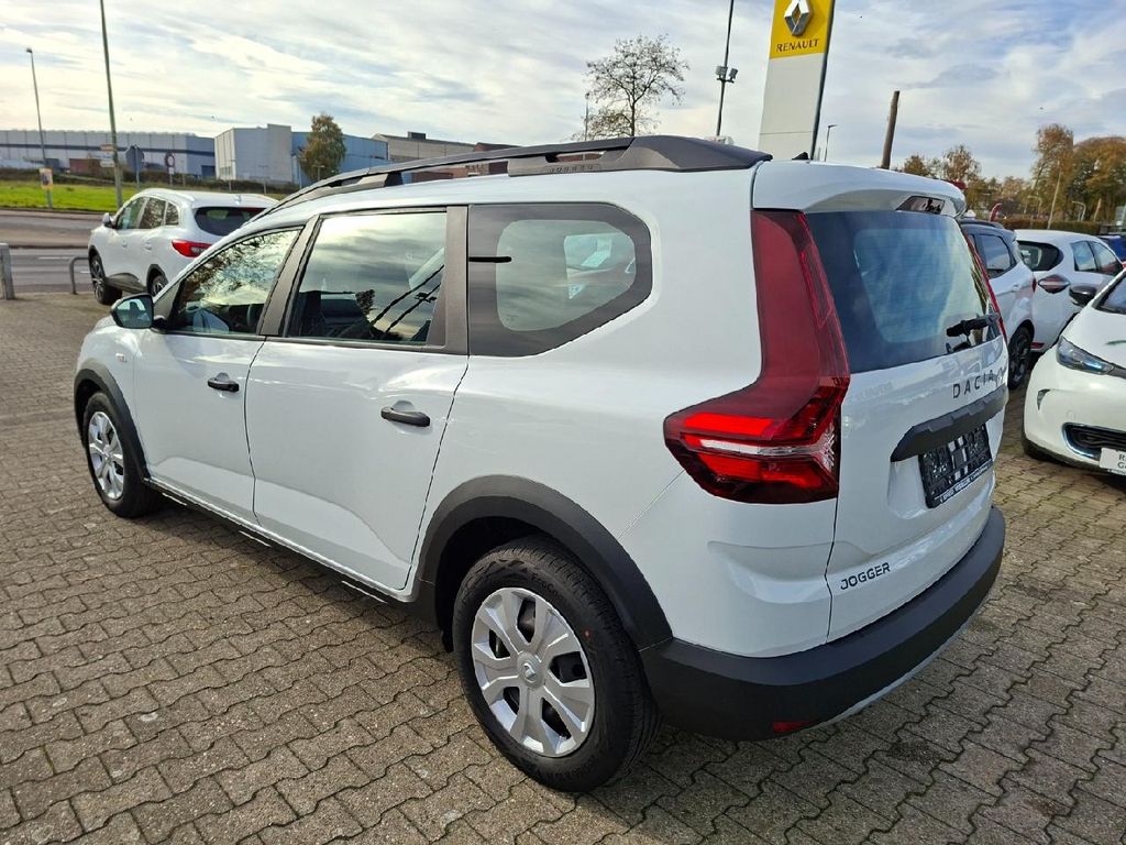 Dacia Jogger 2022