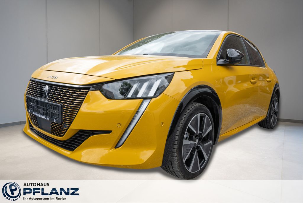 Peugeot 208 2021
