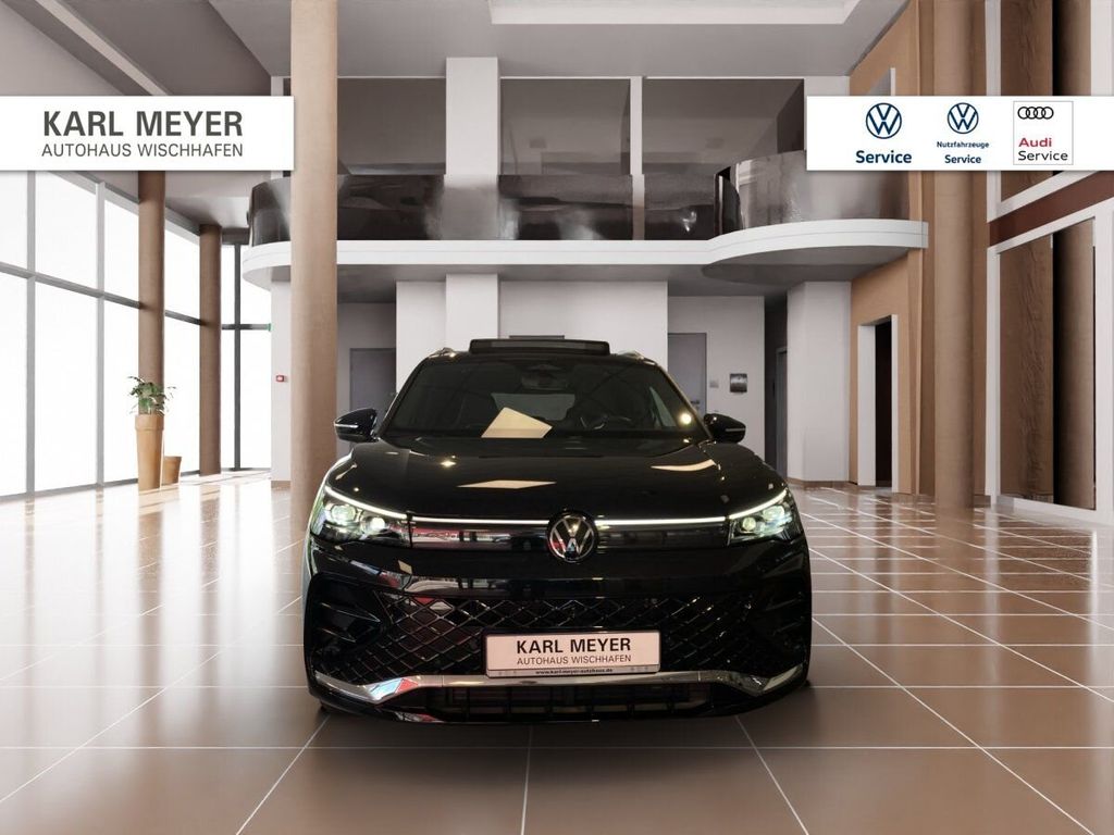 Volkswagen Tiguan 2024