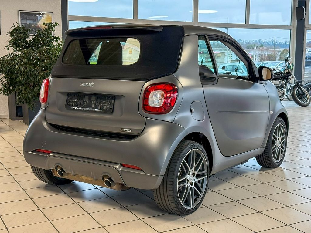 Smart ForTwo 2016