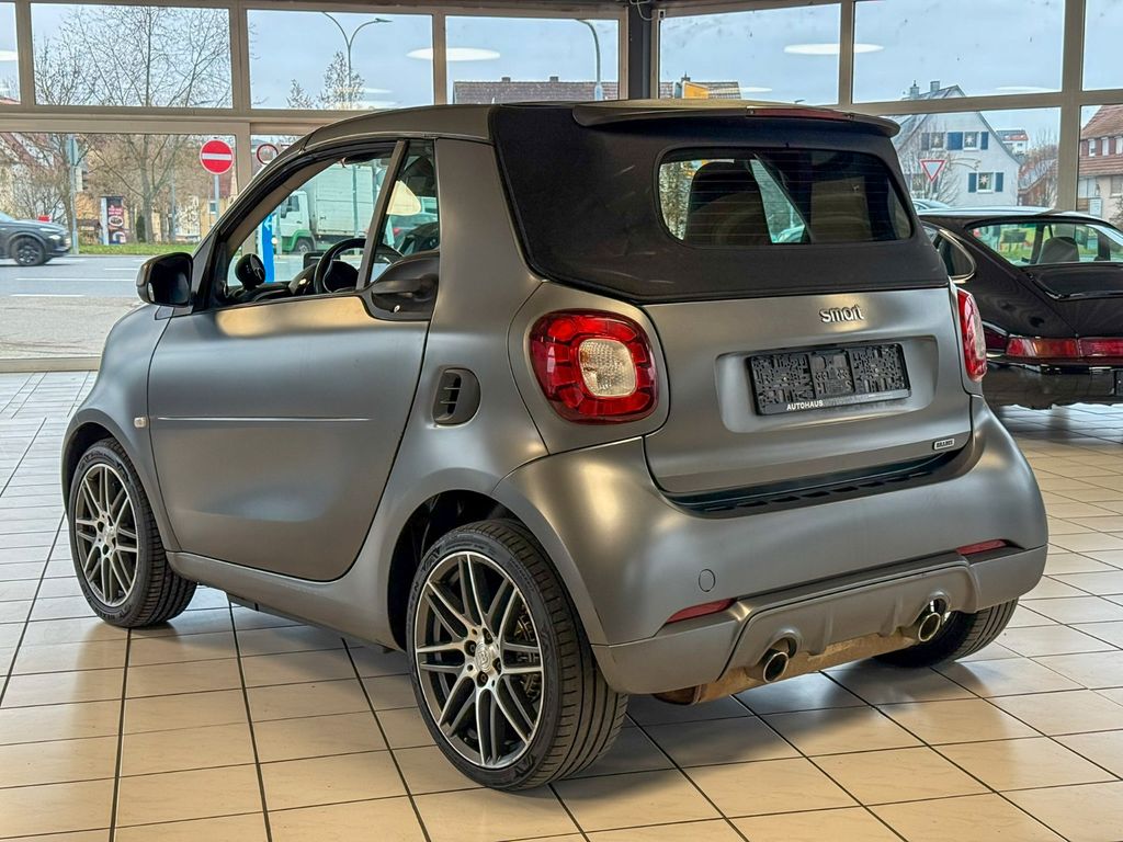 Smart ForTwo 2016