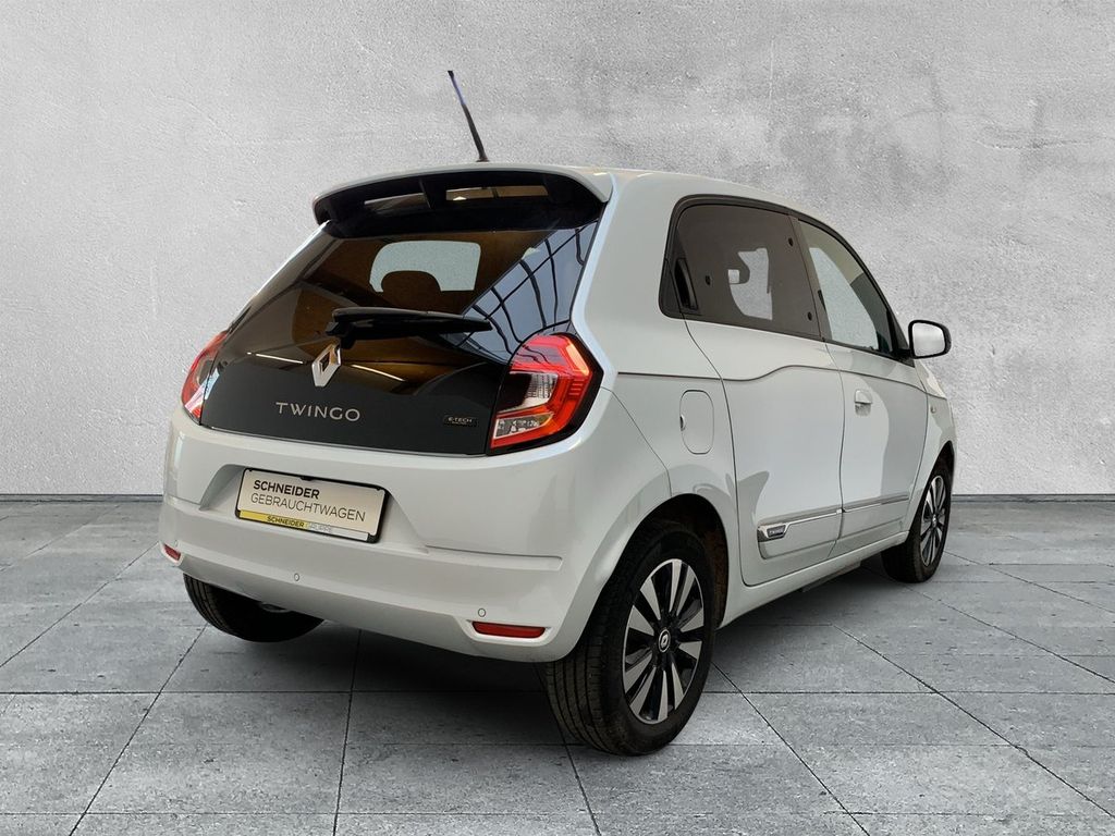 Renault Twingo 2023
