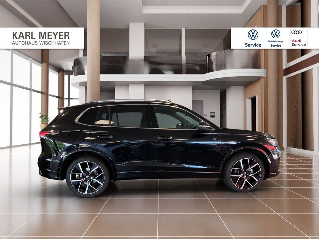 Volkswagen Tiguan 2024