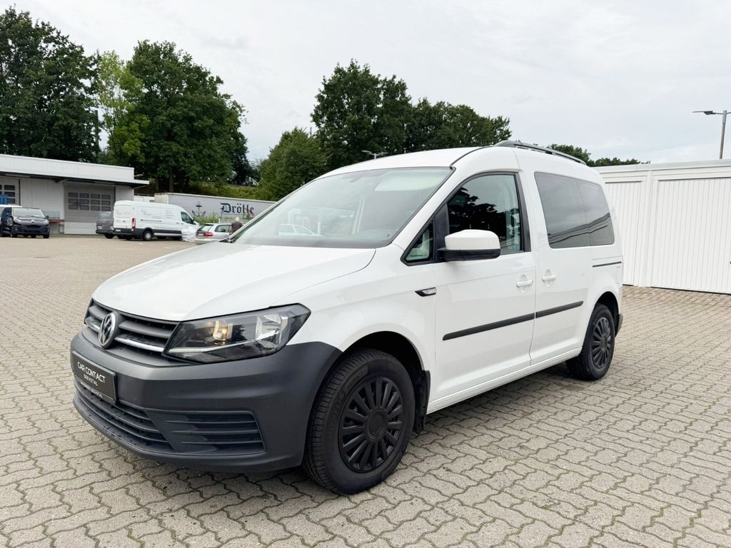 Volkswagen Caddy 2020