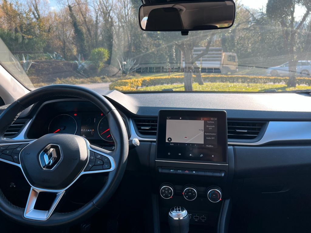 Renault Captur 2020