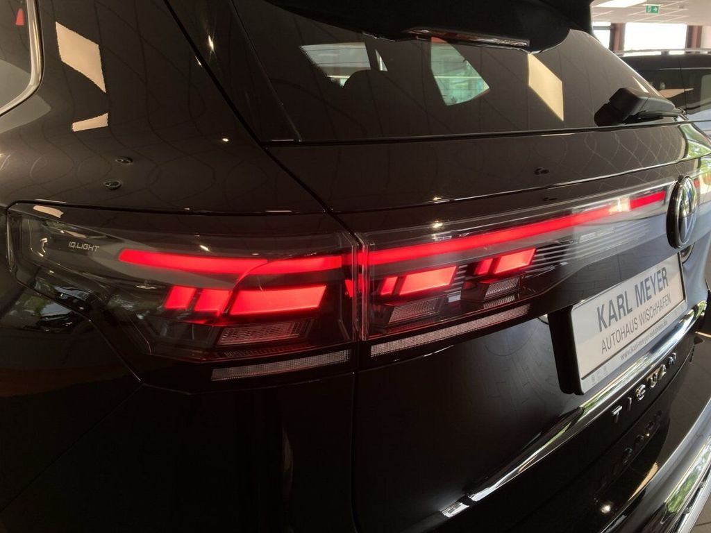 Volkswagen Tiguan 2024