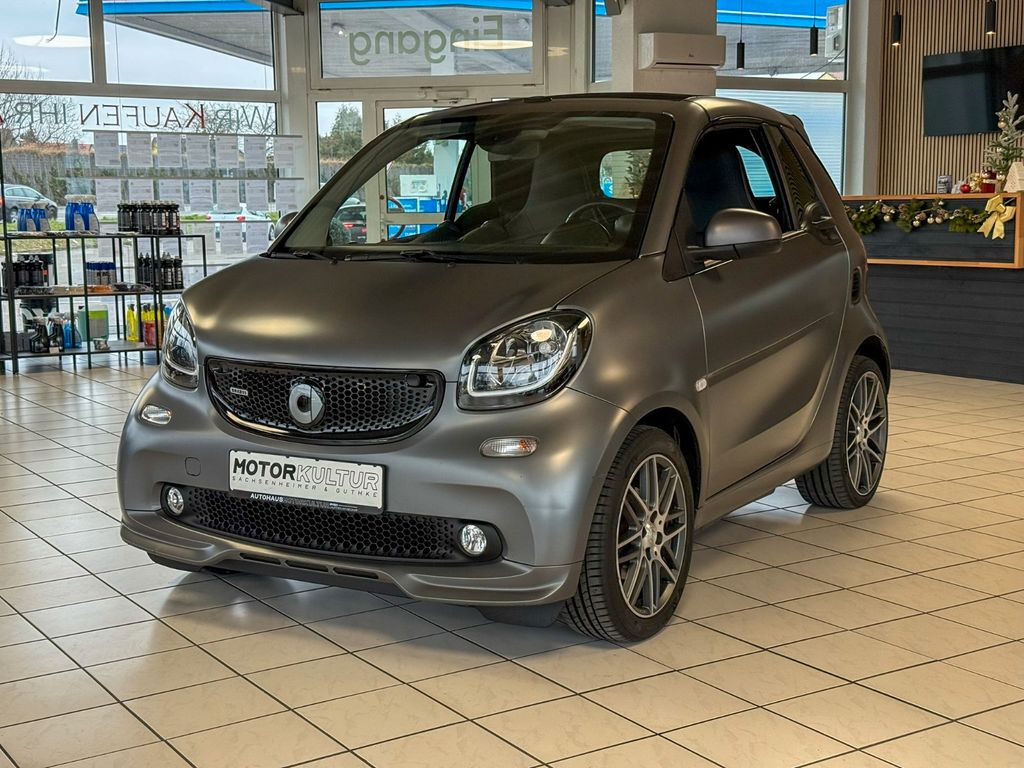 Smart ForTwo 2016