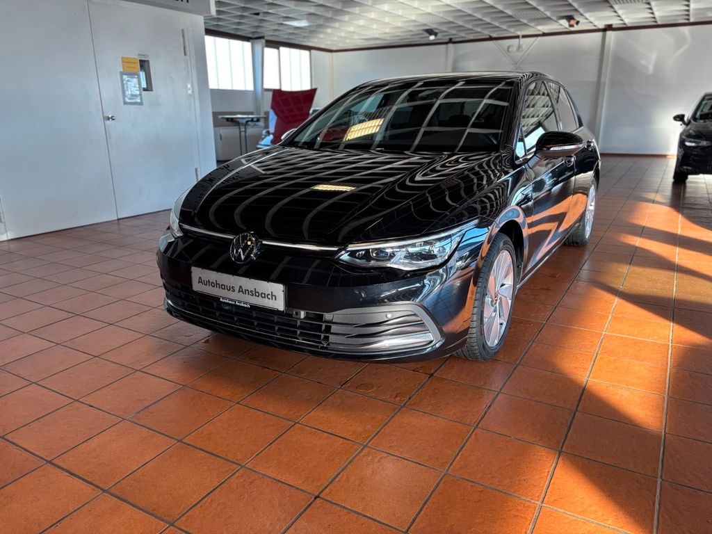 Volkswagen Golf 2022