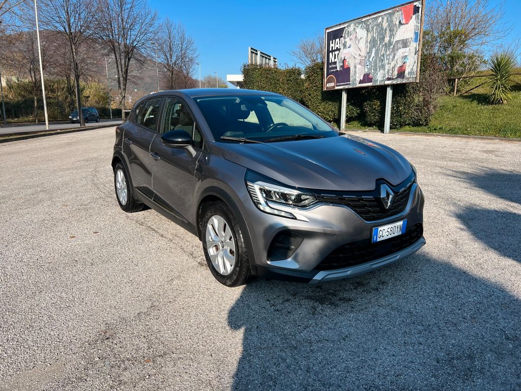 Renault Captur 2020