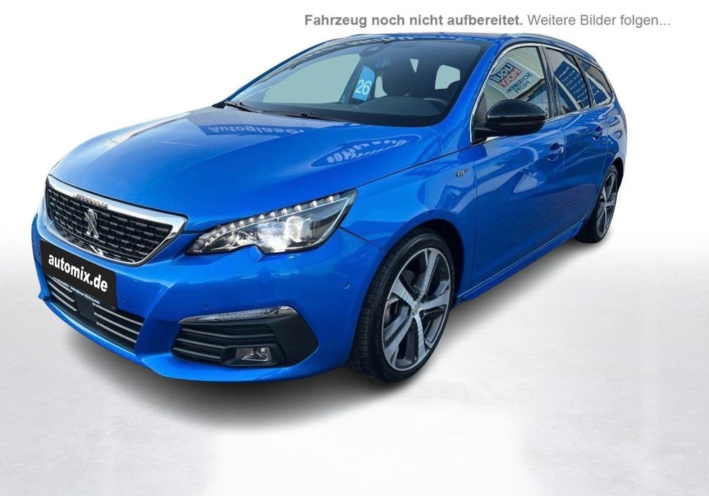 Peugeot 308 2021
