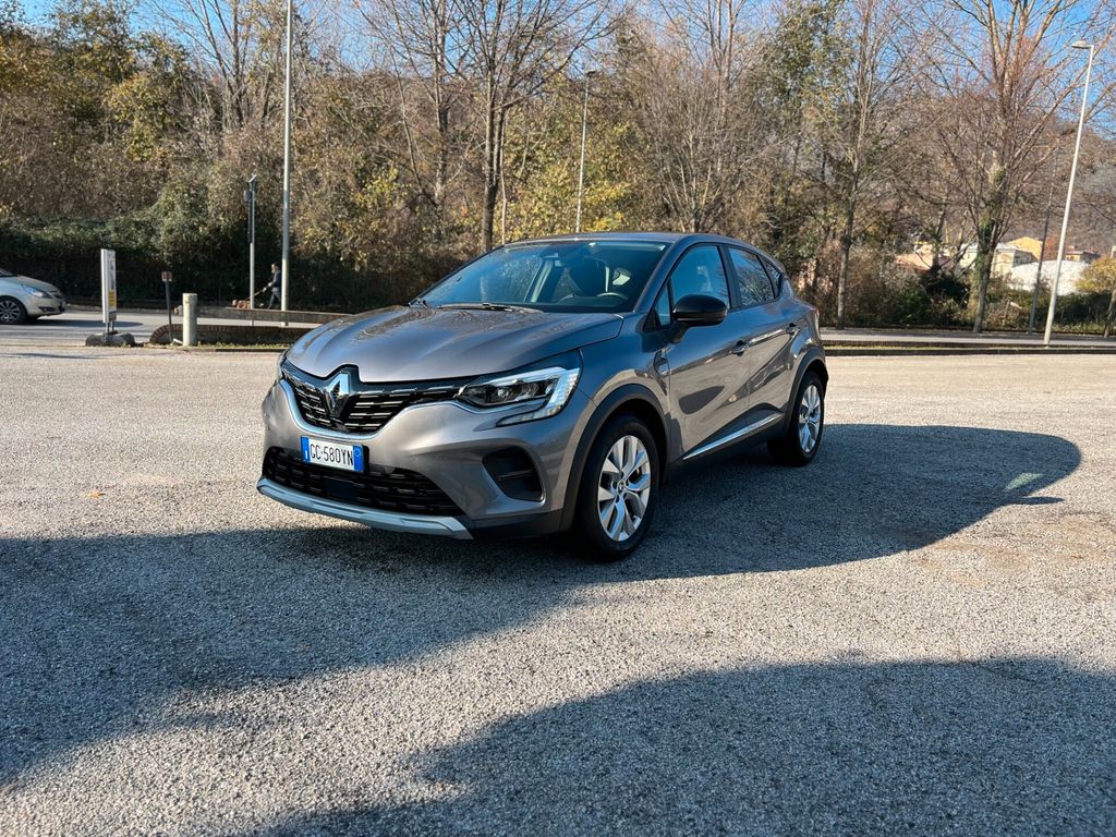 Renault Captur 2020