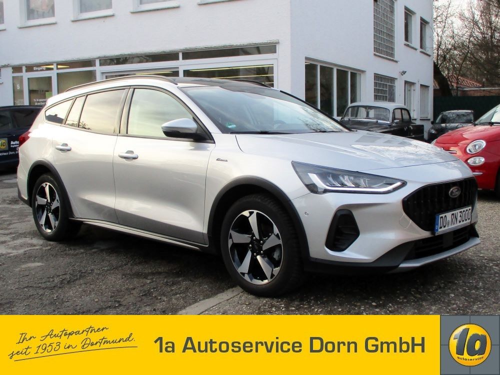 Ford Focus 2023