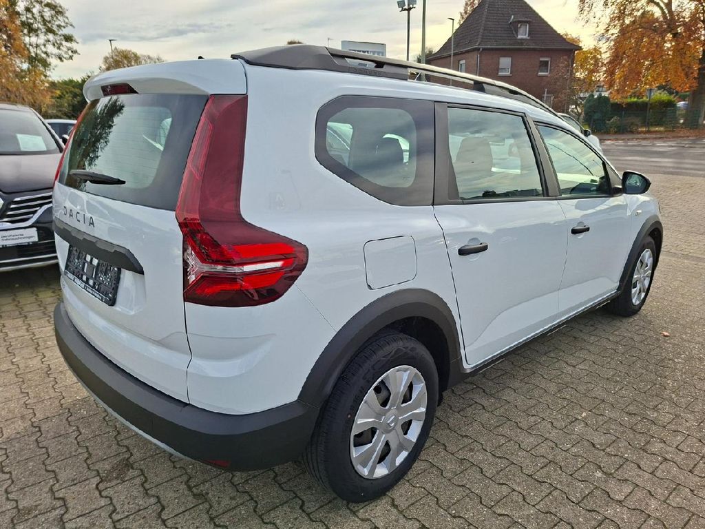 Dacia Jogger 2022