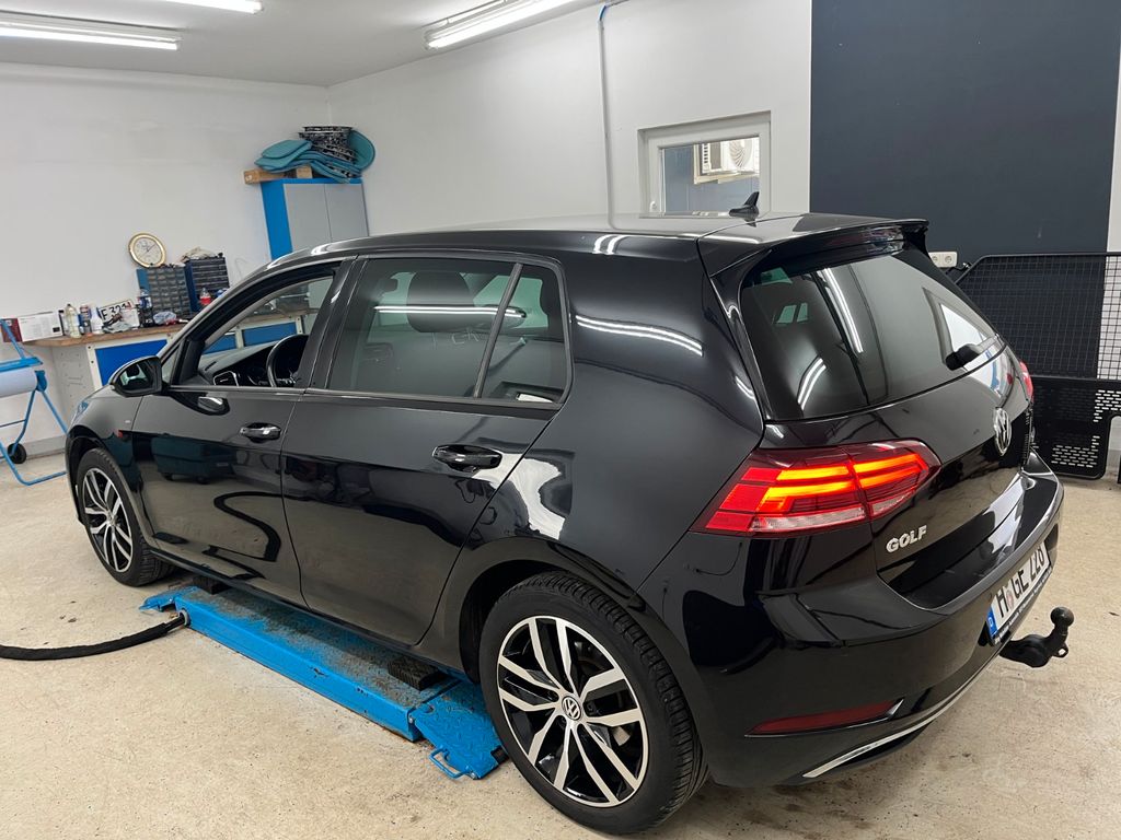 Volkswagen Golf 2018