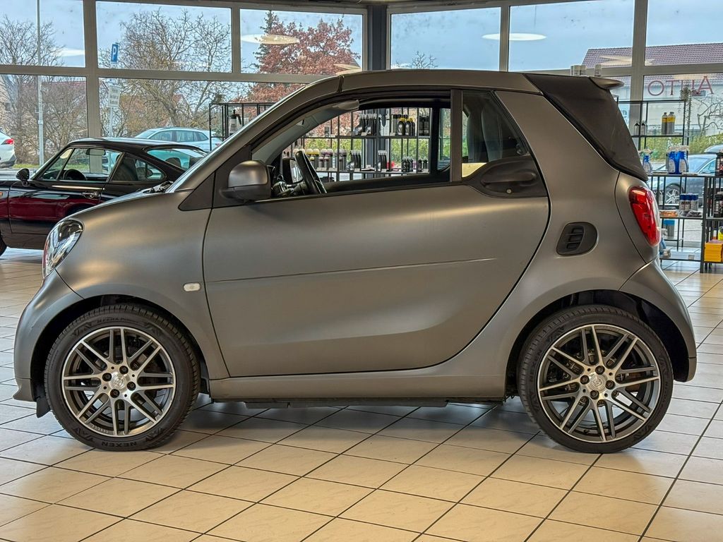 Smart ForTwo 2016