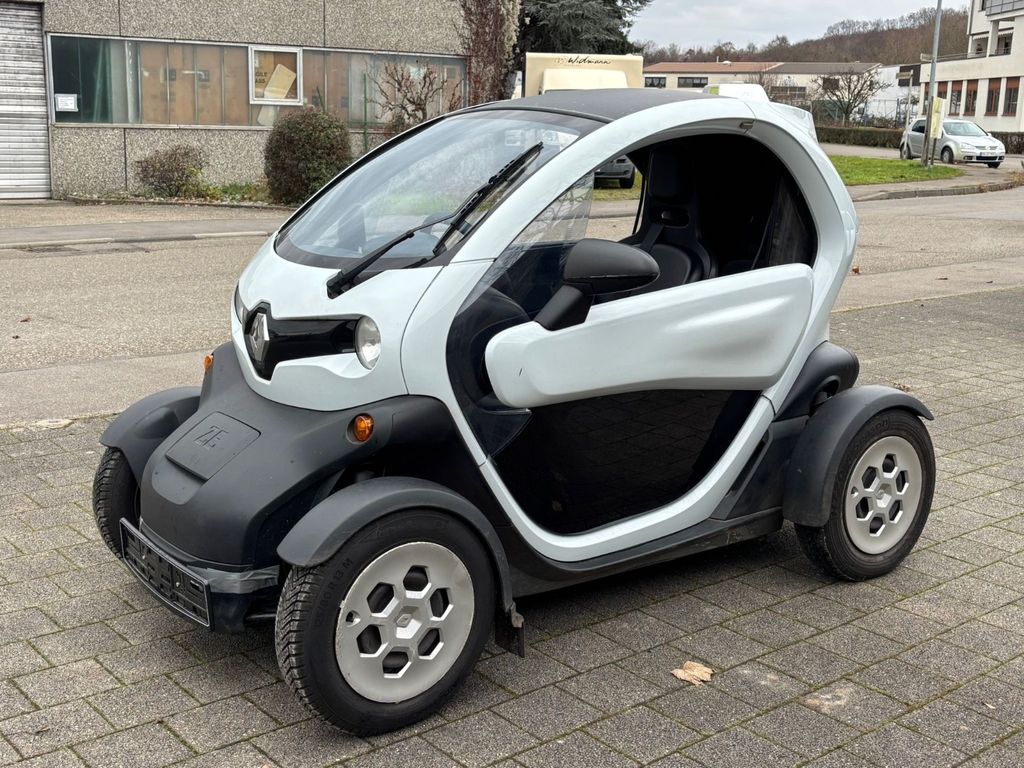 Renault Twizy 2014