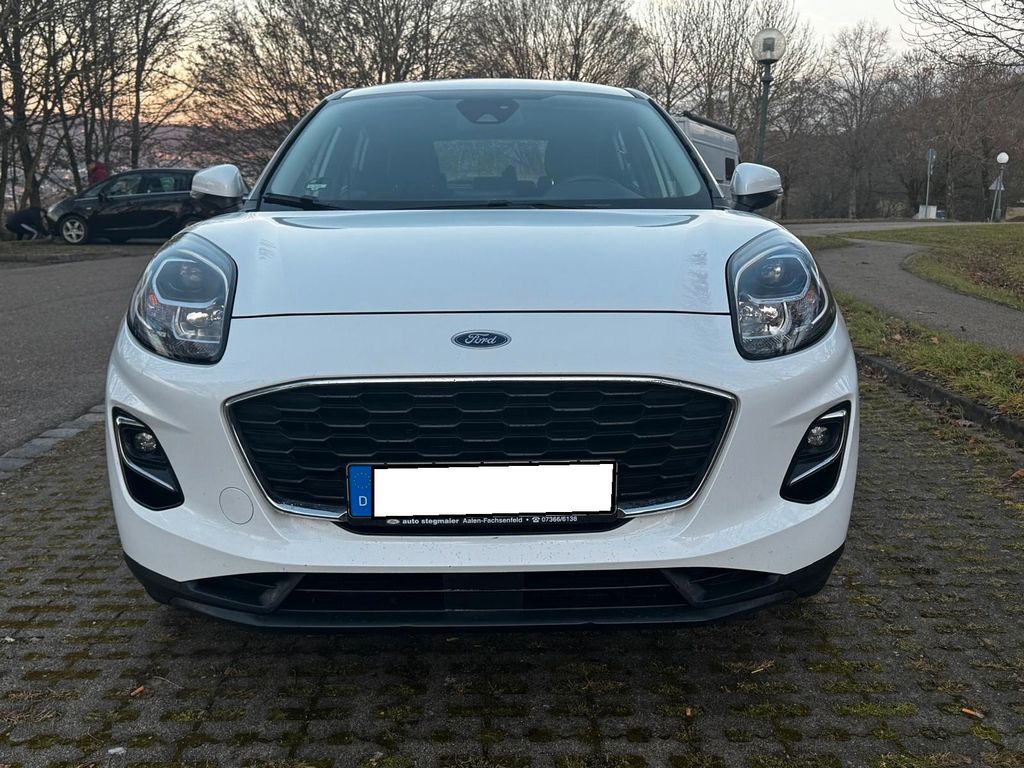 Ford Puma 2021