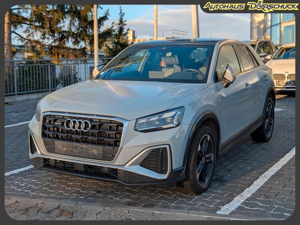 Audi Q2 2021