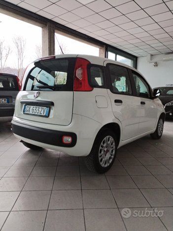 Fiat Panda 2022