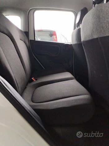 Fiat Panda 2022